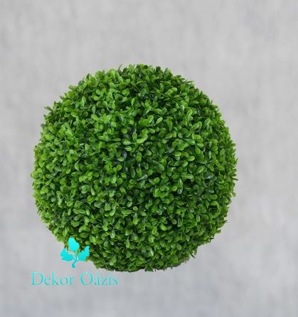 Buxus gömb 30cm