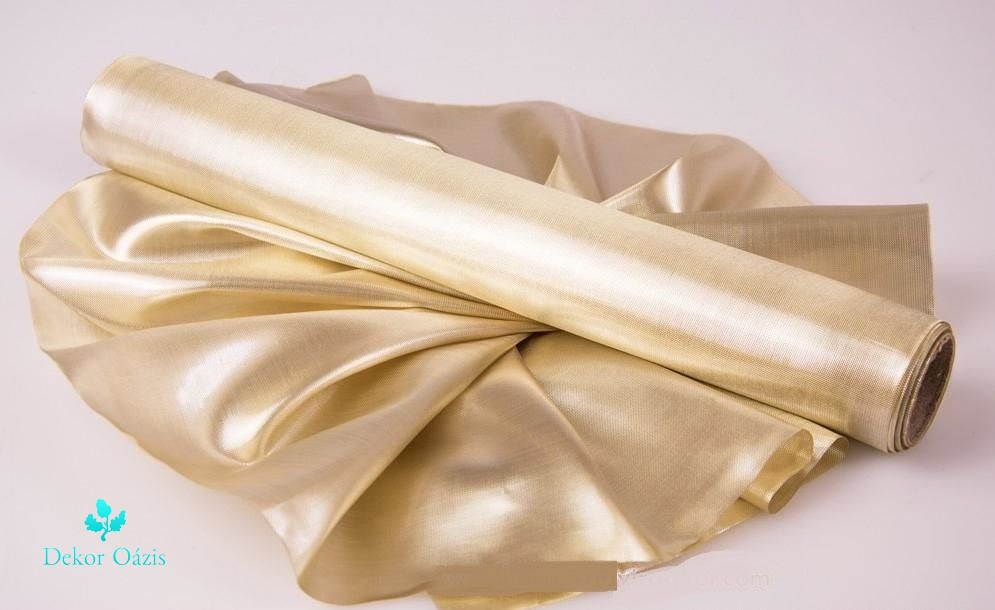 Fényes organza 36cmx5m