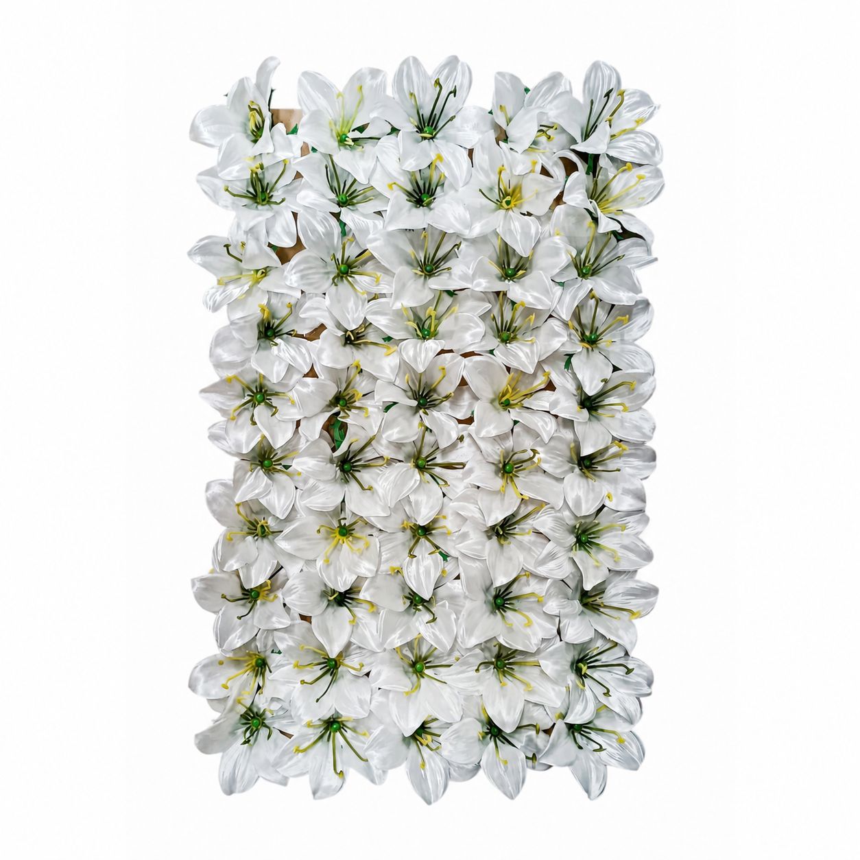 Liliom virágfej 13 cm – 50 db/csomag, 3 színváltozatban Liliom virágfej 13 cm – 50 db/csomag, 3 színváltozatban