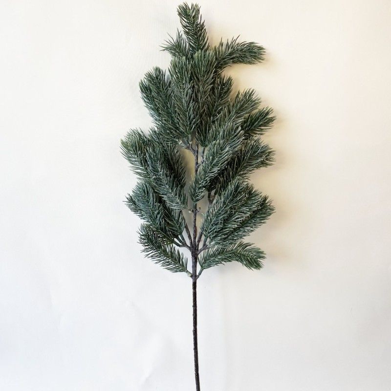 Fenyőág 63cm 2 színben Fenyőág 63cm 2 színben