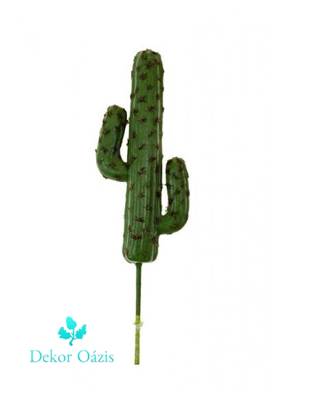 Műnövény kaktusz 30*9cm
