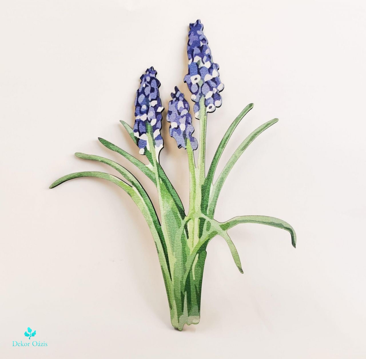 Muscari Csokor – 18cm 3 db / csomag