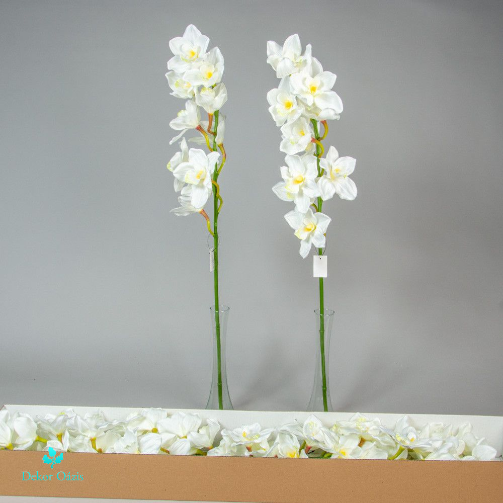 Orchidea ág szálas - 90 cm