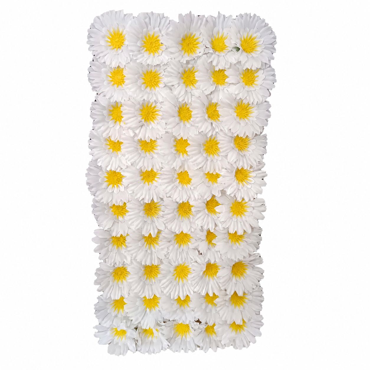 Gerbera virágfej 7 cm – 50 db/tálca, 4 színben