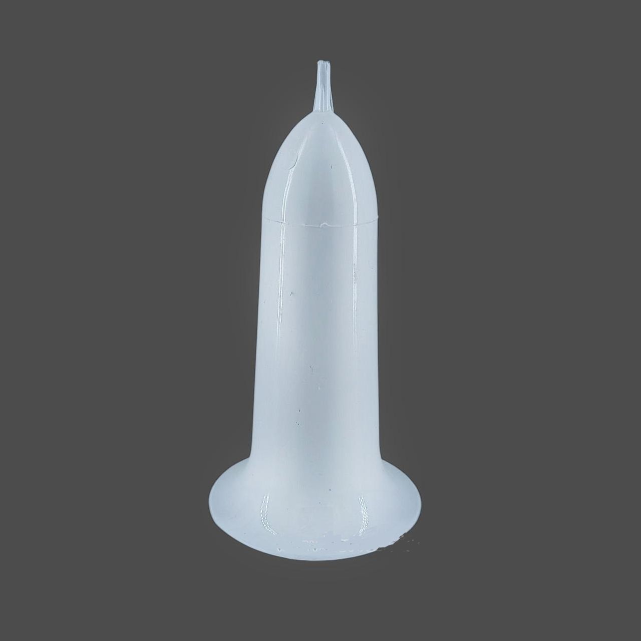 Virágtartó műanyag sírváza 11*23cm - 2 színben Virágtartó műanyag sírváza 11*23cm - 2 színben
