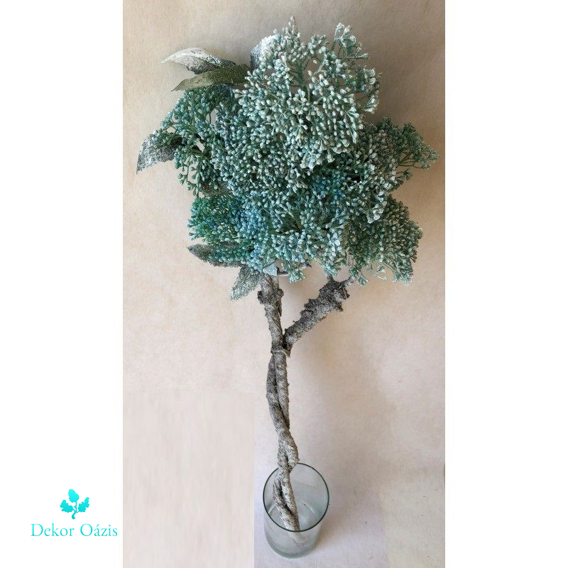 Sedum ág 72cm - 3 színben