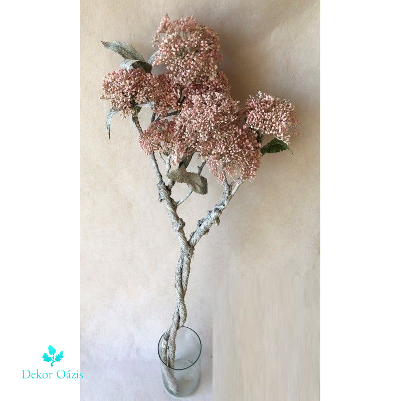 Sedum ág 72cm - 3 színben