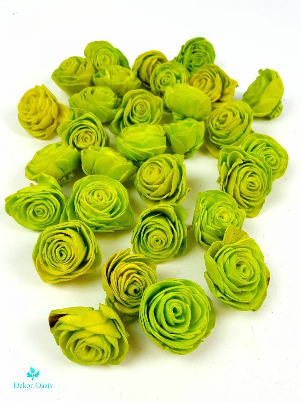 Shola Beauty Rose 4 cm 30 db - Több színben