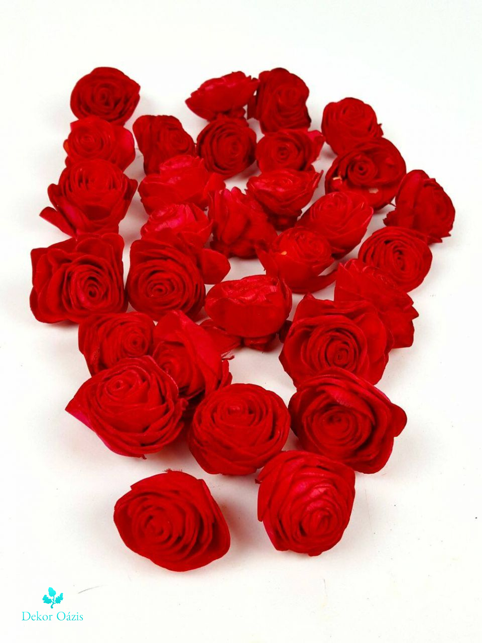 Shola Beauty Rose 4 cm 30 db - Több színben