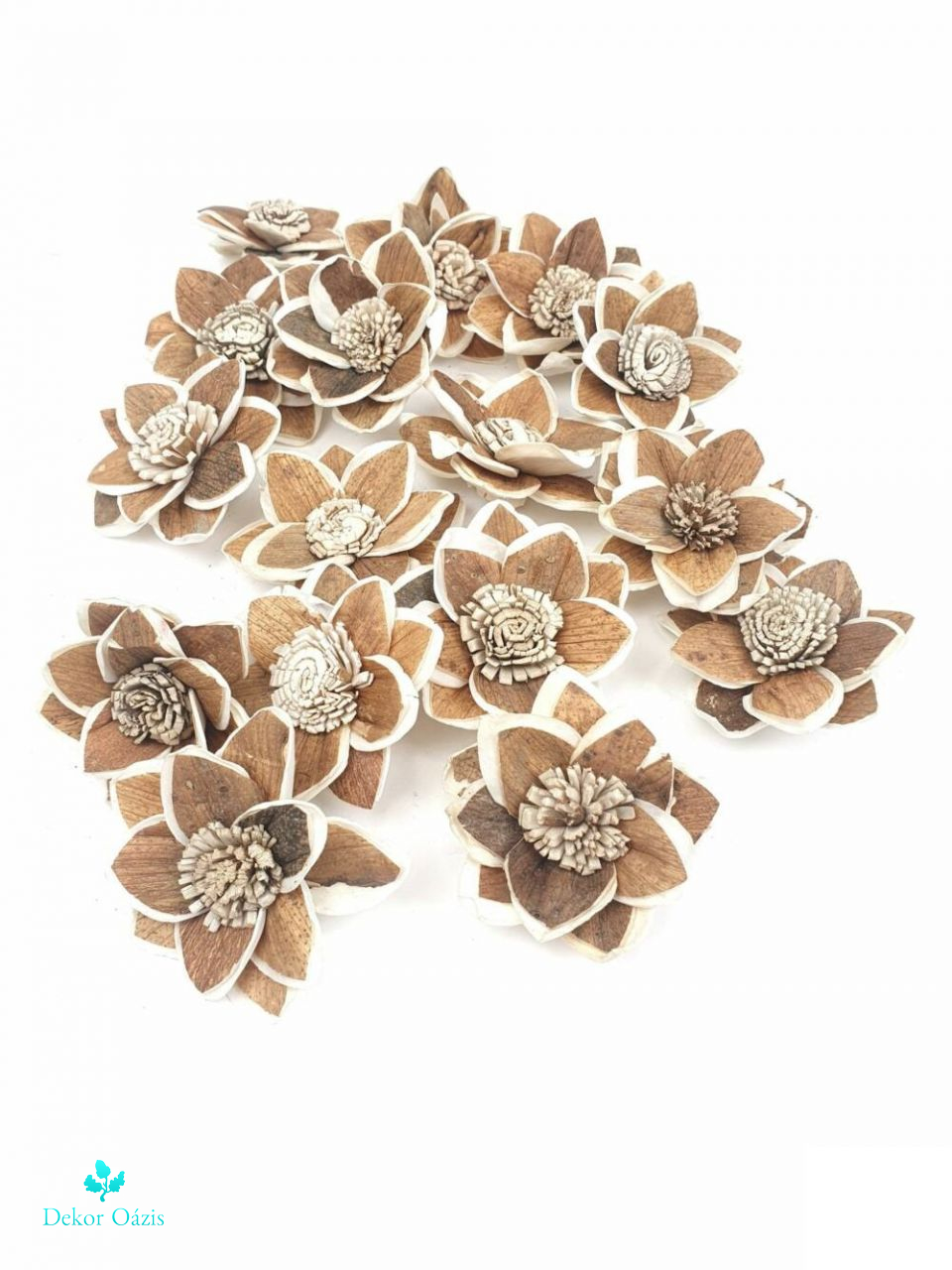 Shola Skin flower 6 cm