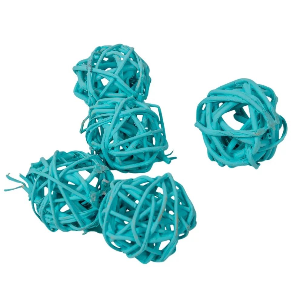 Rattan / vessző golyó 3 cm-es - Több színben - másolat Rattan / vessző golyó 3 cm-es - Több színben - másolat