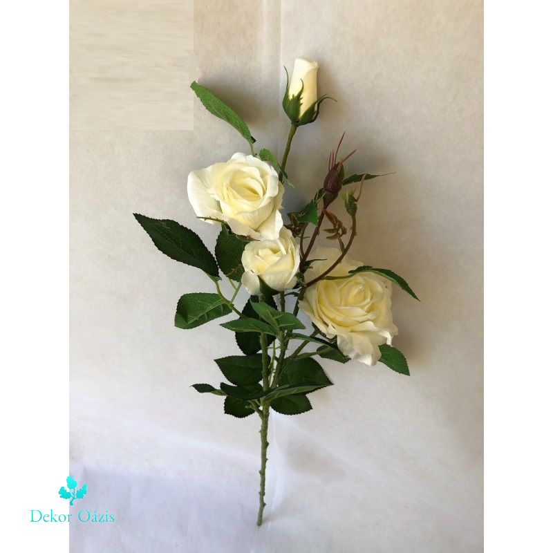 Rózsaág 76cm - Több színben