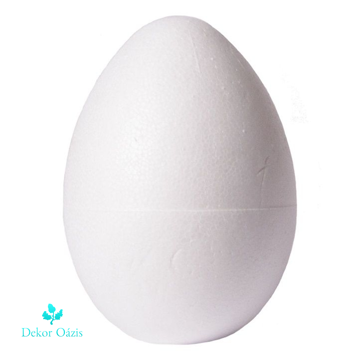 Hungarocell / polisztirol tojás - Több méret és kiszerelés