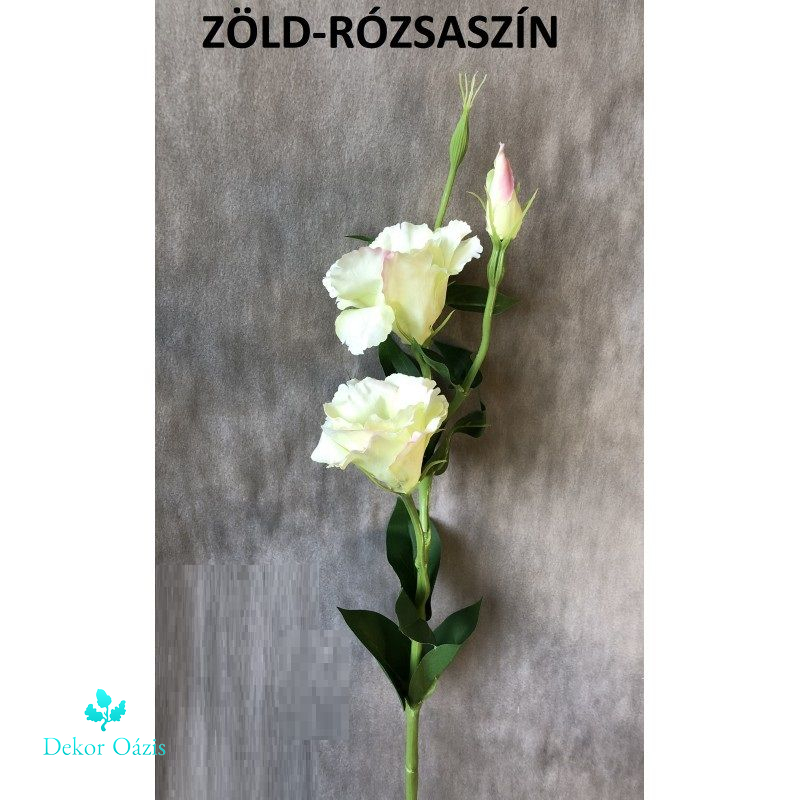 Szálas lizianthus - 8 színben