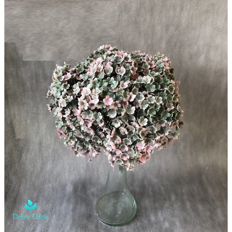 Gypsophila pick x10 18cm -3 színben