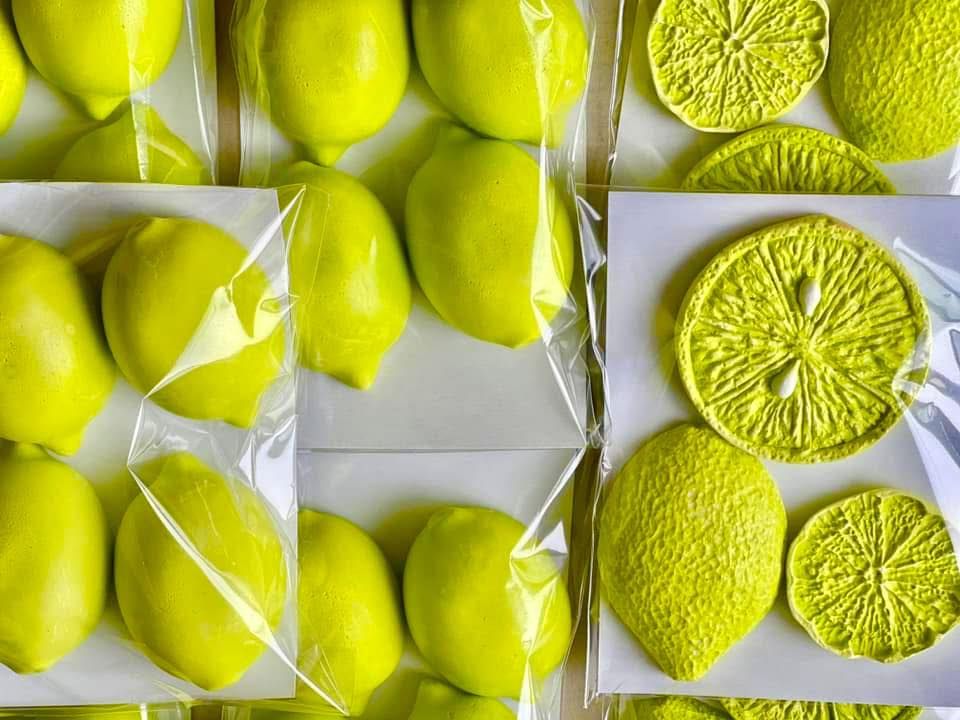 3D-s gipsz lime szettek - 4 féle 3D-s gipsz lime szettek - 4 féle