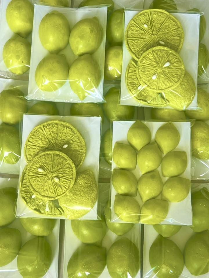 3D-s gipsz lime szettek - 4 féle 3D-s gipsz lime szettek - 4 féle