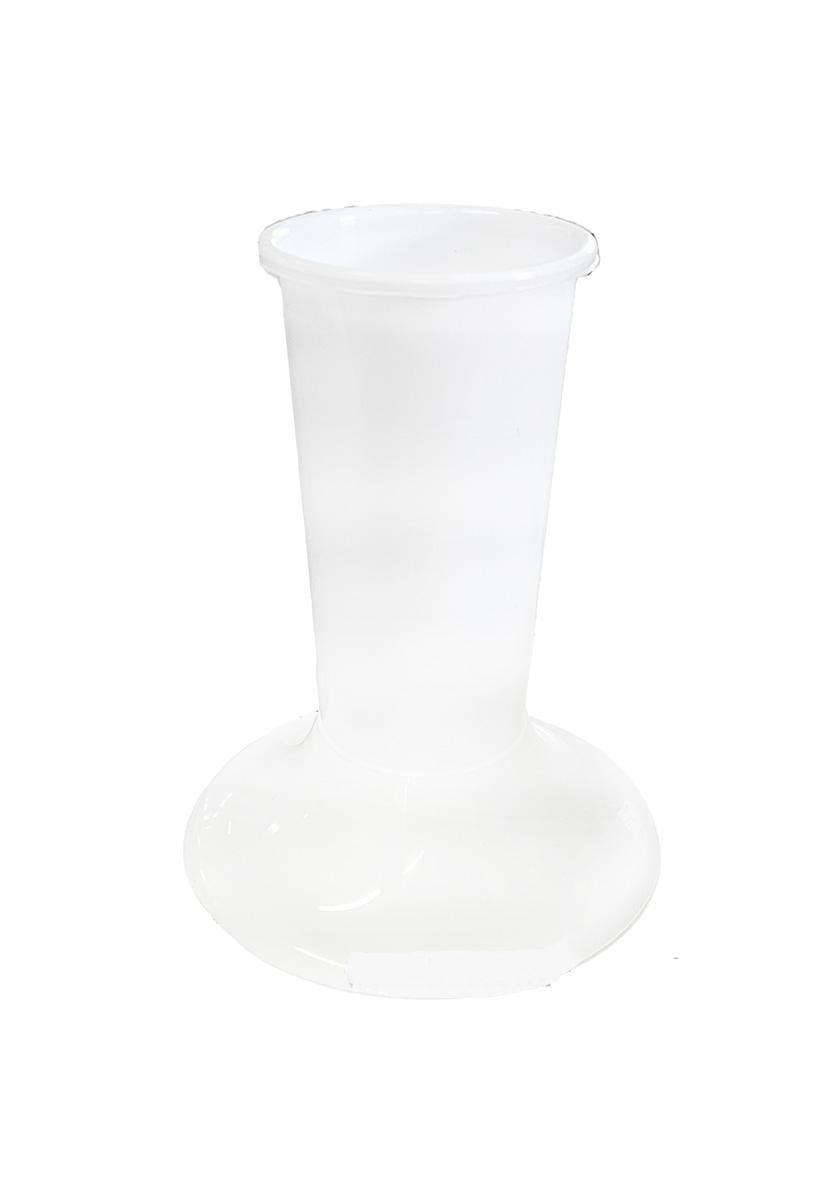 Virágtartó műanyag váza 11 x 23 cm