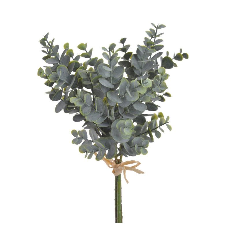 Eukalyptus kötegelt csokor x3 35cm - 3 színben