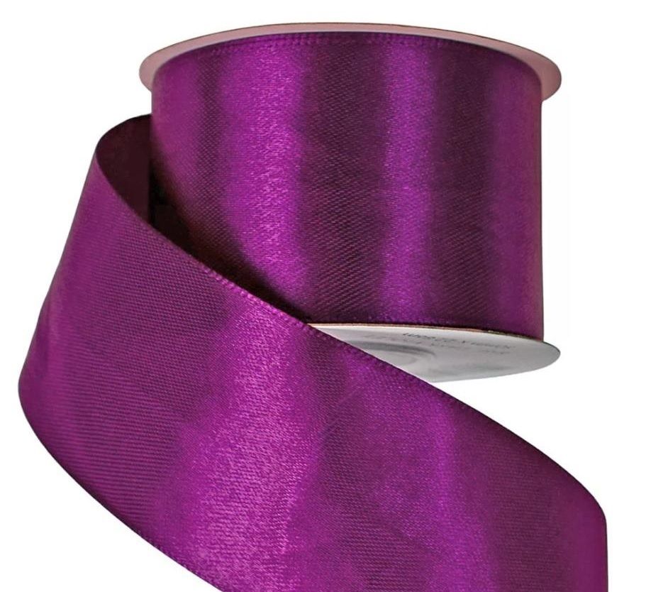 Szatén szalag 50mm x 22.86 m - 21 színben