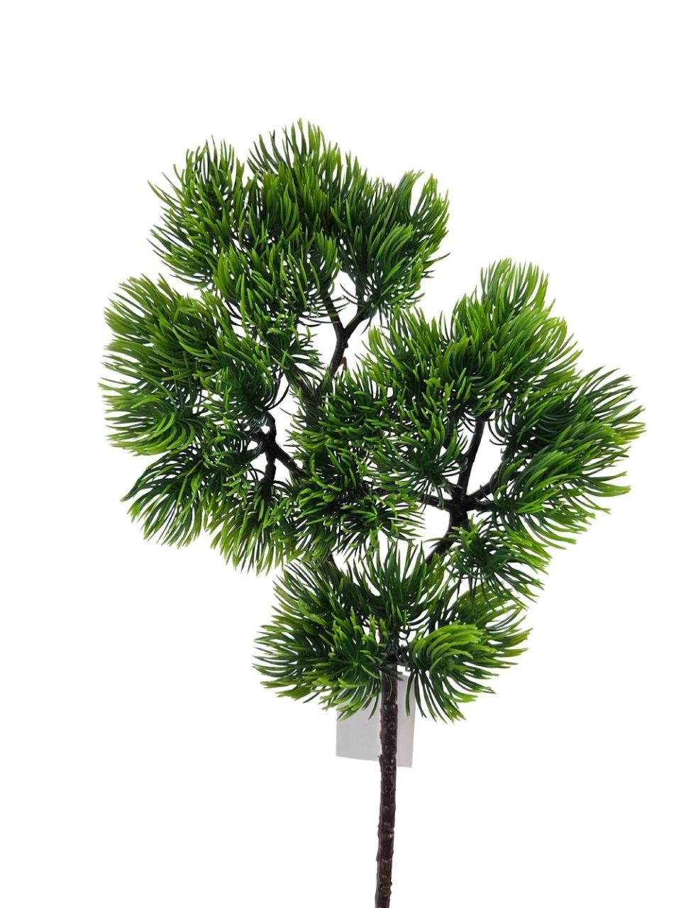 Műzöld vörösfenyő ág - 3 színben