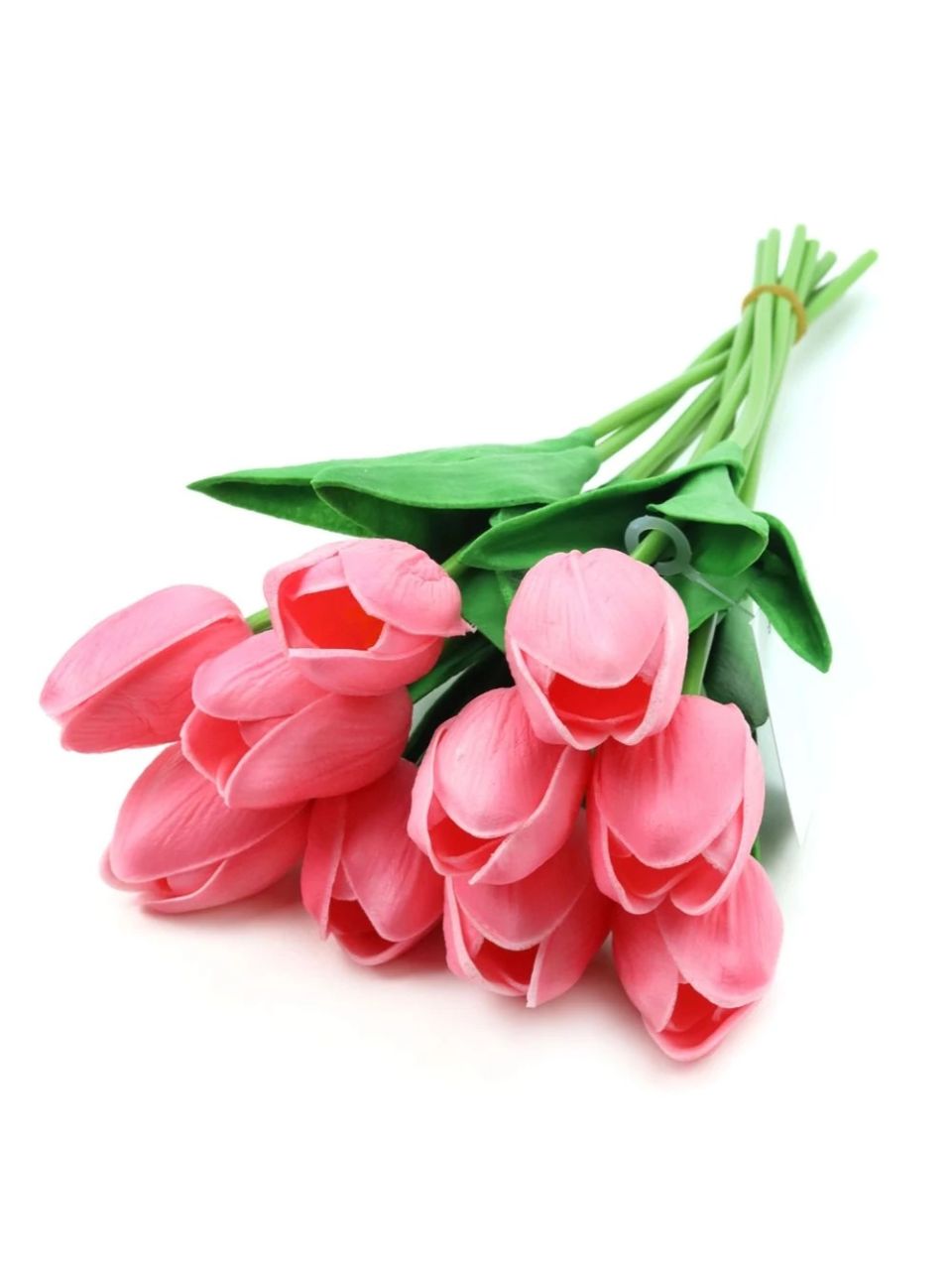 Real touch tulipán köteg x 10 - 16 színben Real touch tulipán köteg x 10 - 16 színben