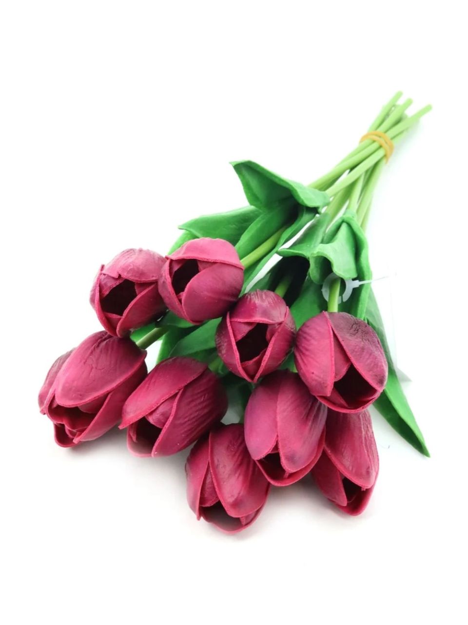 Real touch tulipán köteg x 10 - 16 színben Real touch tulipán köteg x 10 - 16 színben