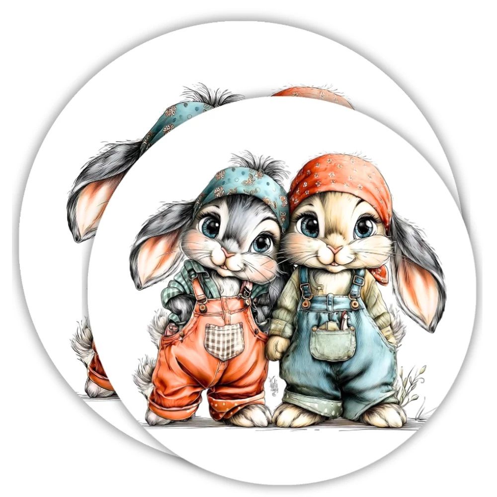 Tavaszi fa nyomtatott koszorú közép 2 méretben- Több féle