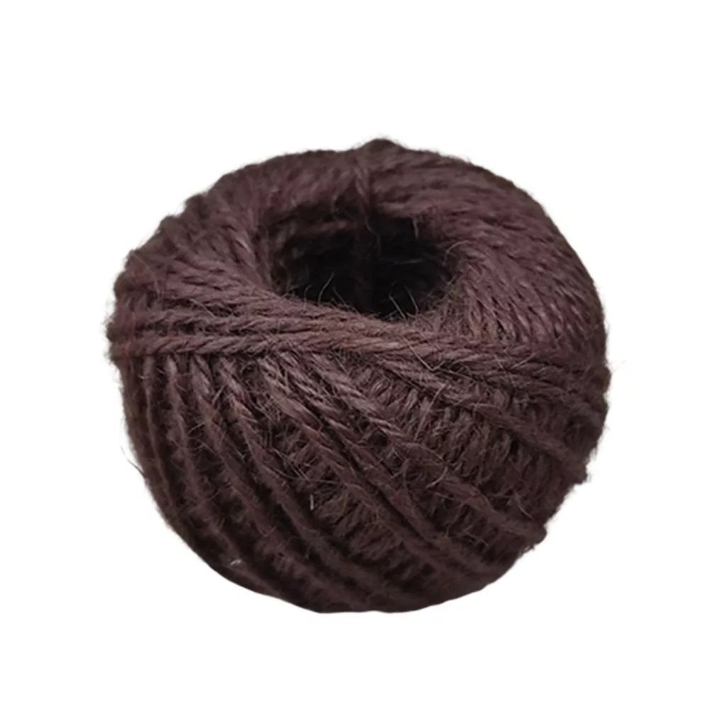 Kötöző juta 50g 41m - 12 színben Kötöző juta 50g 41m - 12 színben