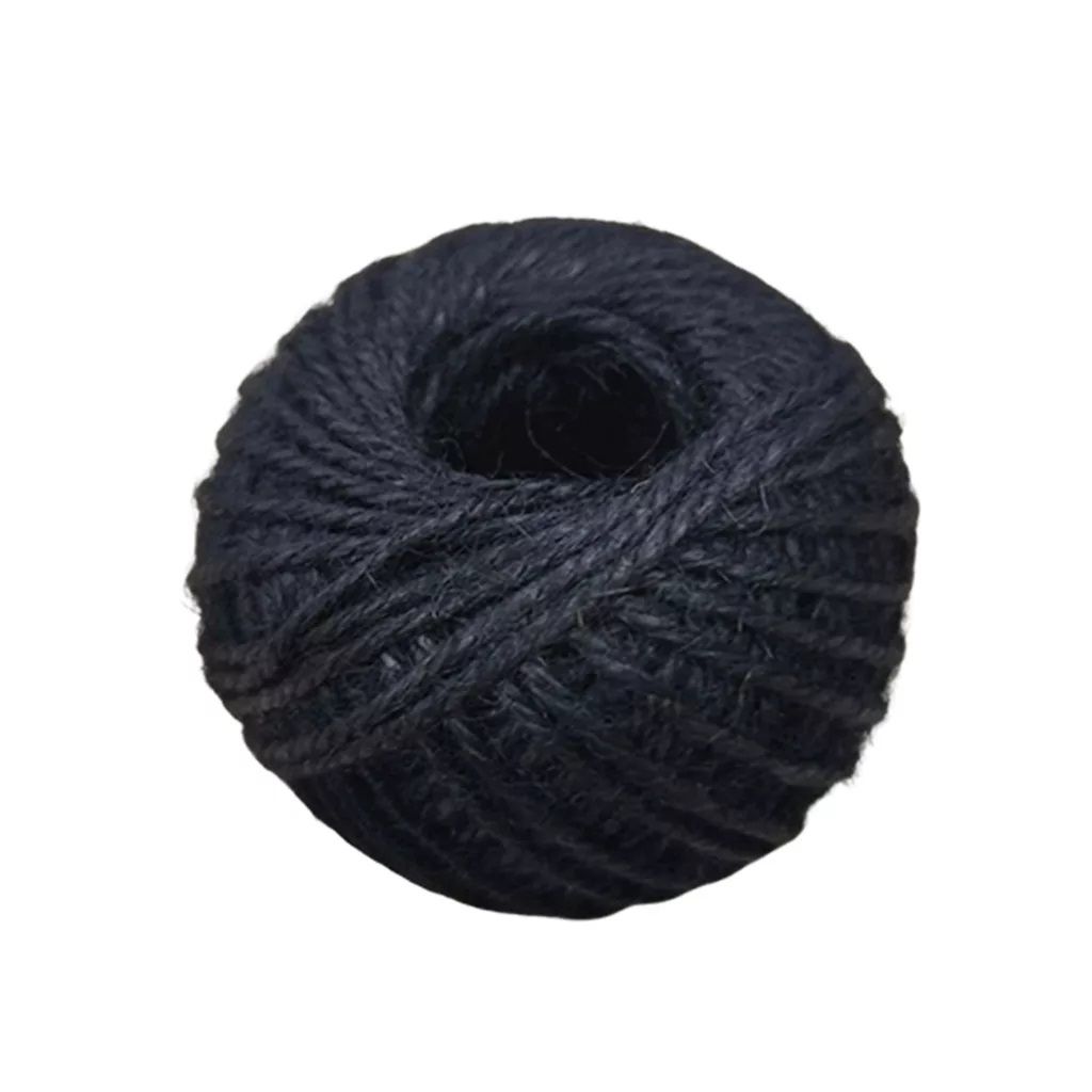 Kötöző juta 50g 41m - 12 színben Kötöző juta 50g 41m - 12 színben