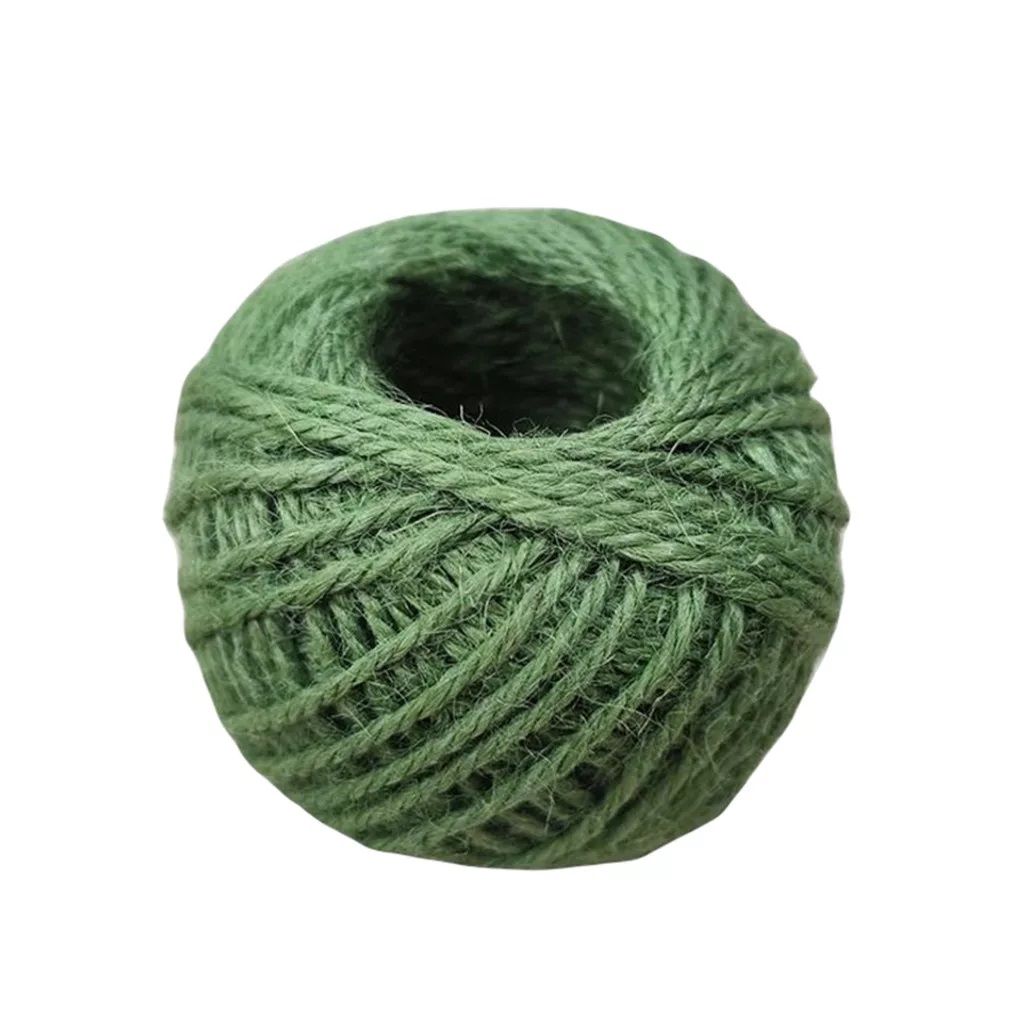 Kötöző juta 50g 41m - 12 színben Kötöző juta 50g 41m - 12 színben