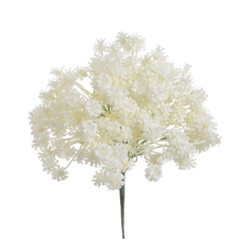 Gypsophila pick x4 23cm - 3 színben
