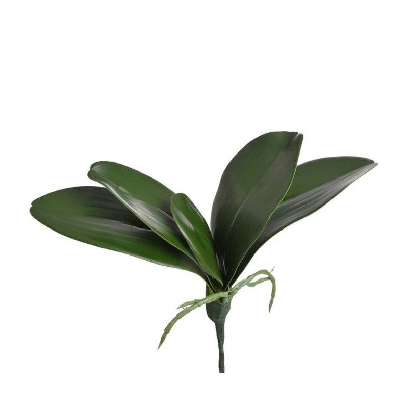Orchidea levél (5leveles) 28cm Orchidea levél (5leveles) 28cm