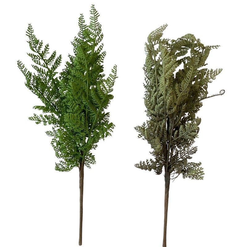 Páfrány 45cm - 5 színben Páfrány 45cm - 5 színben