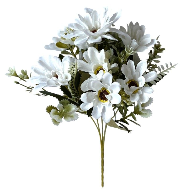 Margaréta csokor x5 29cm Margaréta csokor x5 29cm