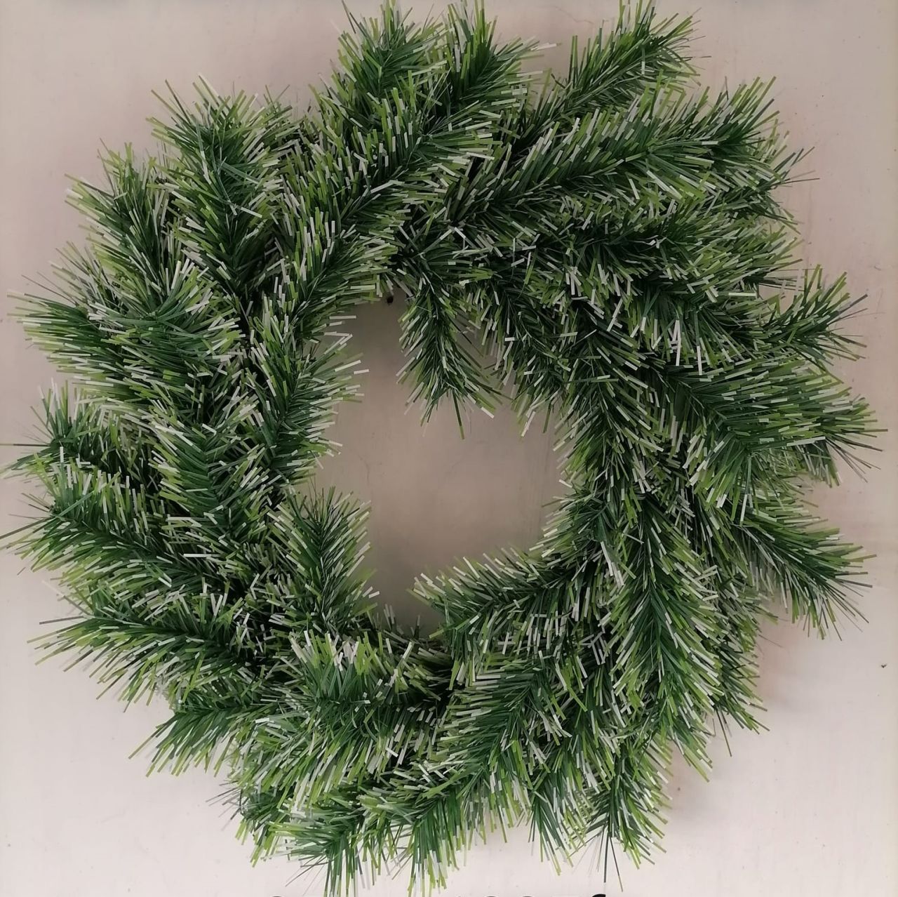 3D hatású múfenyő adventi alap 2 szín- 2 méretben 3D hatású múfenyő adventi alap 2 szín- 2 méretben