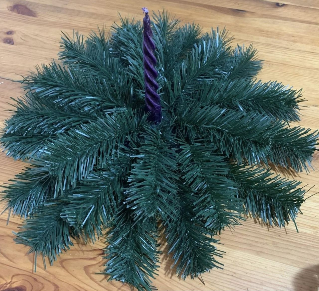 Pain múfenyő adventi alap - Több méretben Pain múfenyő adventi alap - Több méretben