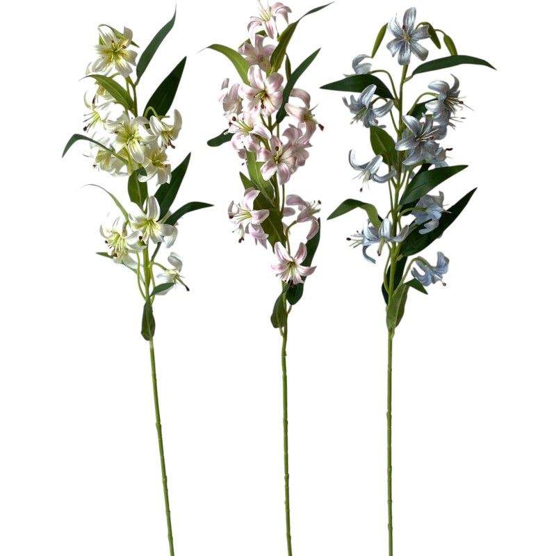 Liliom 80cm - 5 színben Liliom 80cm - 5 színben