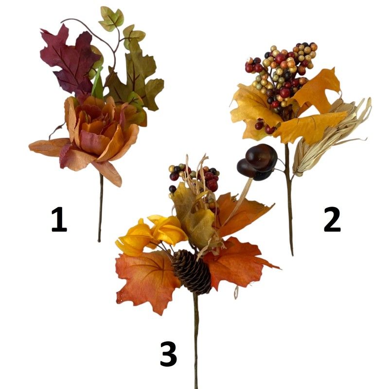 Őszi pick 25cm - 3 féle