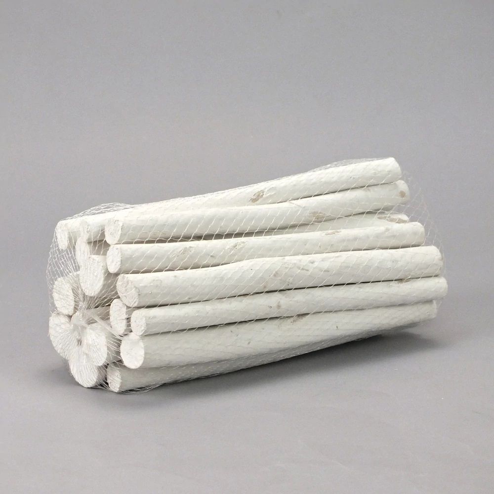 Fehér fa rudak 21cm 300gr Fehér fa rudak 21cm 300gr