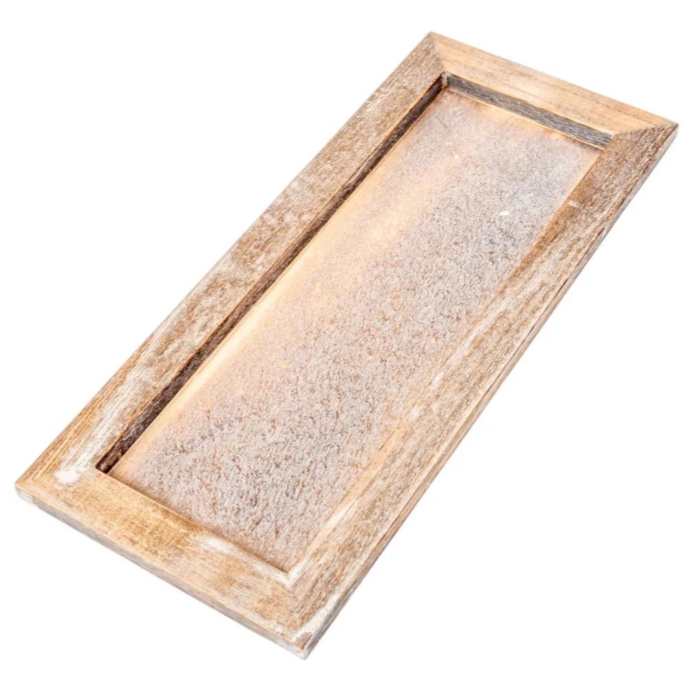 Fa keret 35 x 15 cm - 3 színben