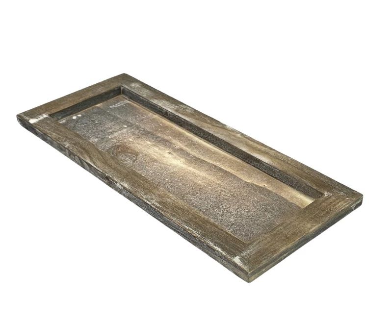 Fa keret 35 x 15 cm - 2 színben Fa keret 35 x 15 cm - 2 színben