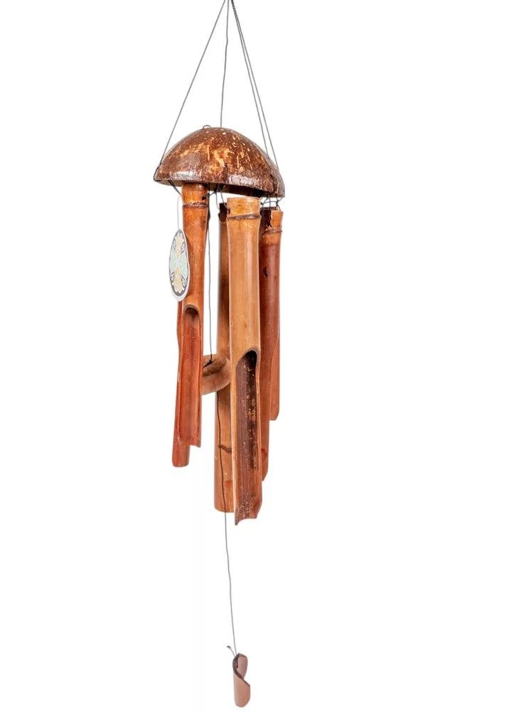 Szélcsengő bambusz 30cm Szélcsengő bambusz 30cm