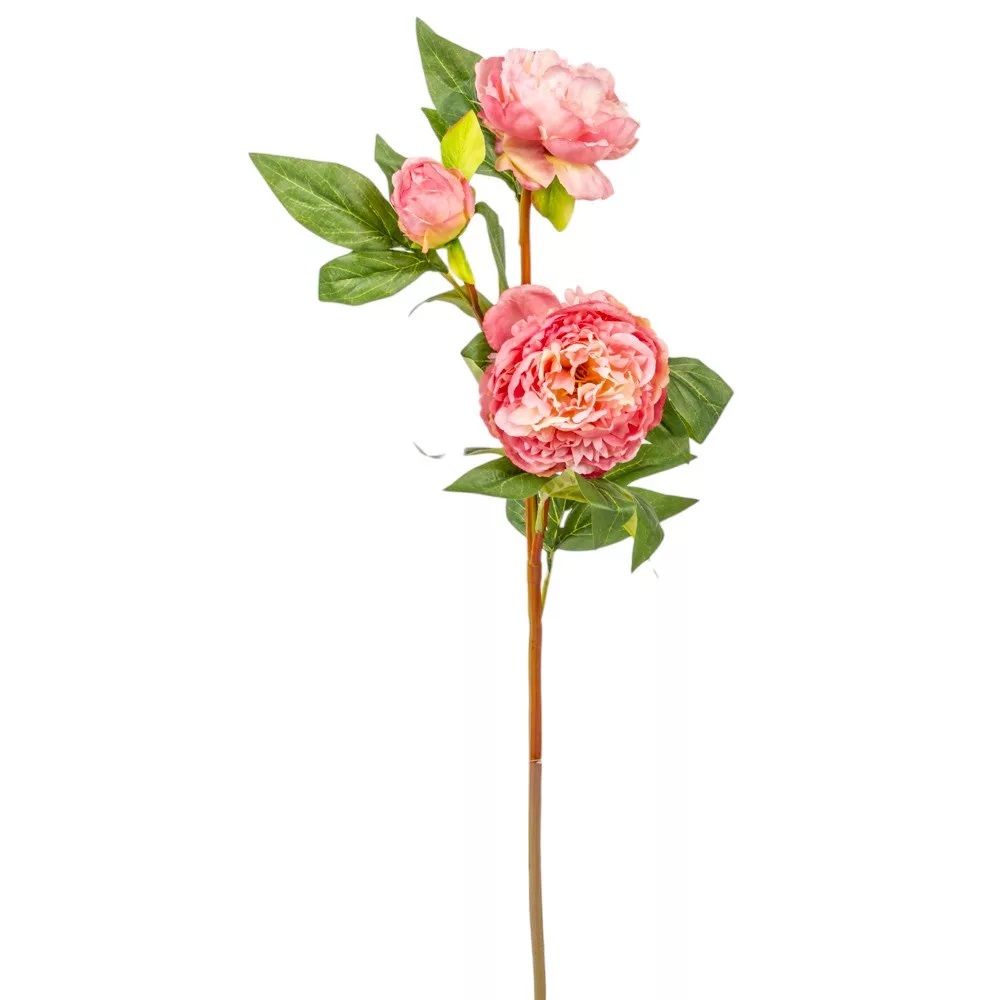 Peoni ág 76 cm - 2színben Peoni ág 76 cm - 2színben
