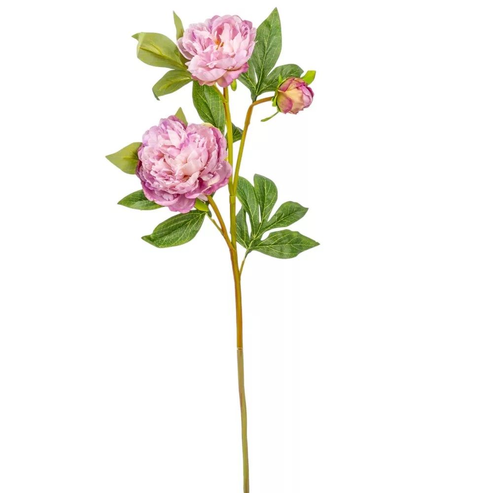 Peoni ág 76 cm - 2színben Peoni ág 76 cm - 2színben