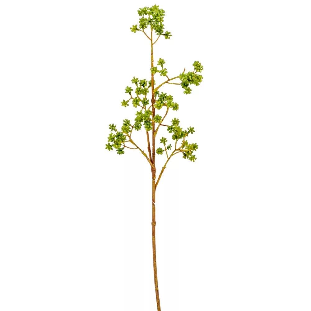 Zöld díszítő ág M66cm Zöld díszítő ág M66cm