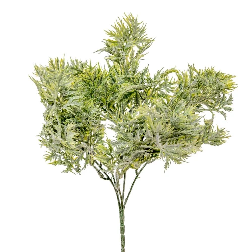 Zöld bokor 5ágú M31cm Zöld bokor 5ágú M31cm