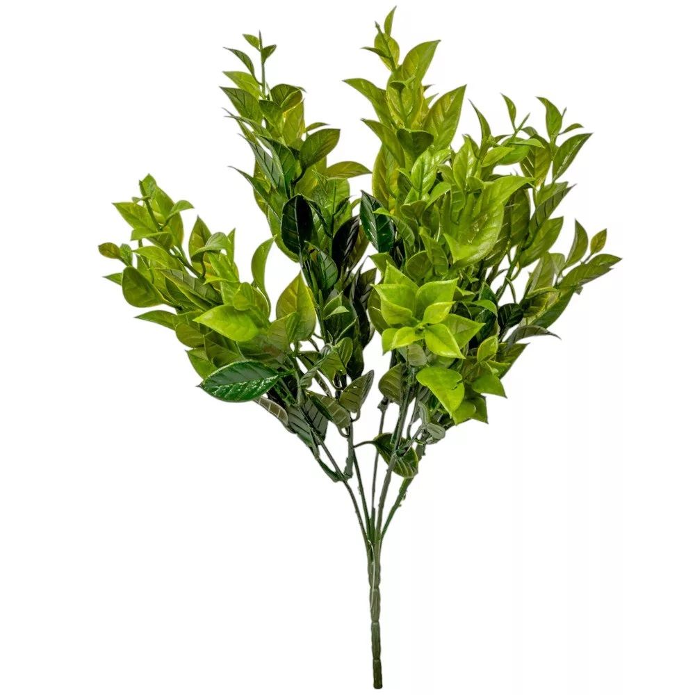 Zöld bokor 5ágú M35cm Zöld bokor 5ágú M35cm