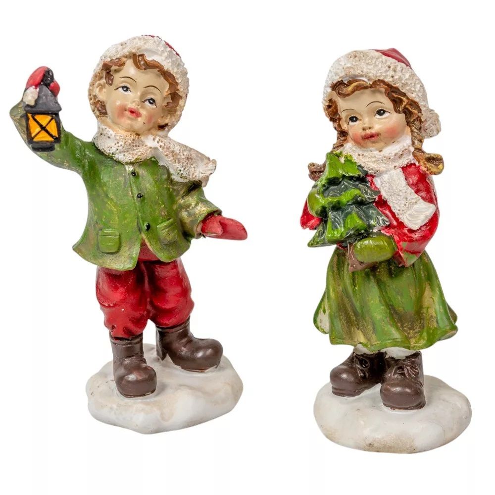 Gyerek figura poly M11,5cm - 2 féle Gyerek figura poly M11,5cm - 2 féle