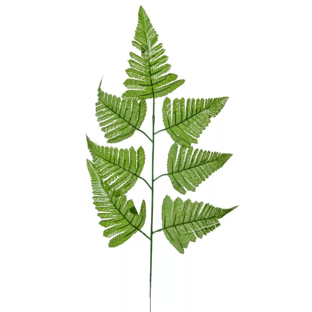 Páfrány levél M50cm - 3 színben Páfrány levél M50cm - 3 színben